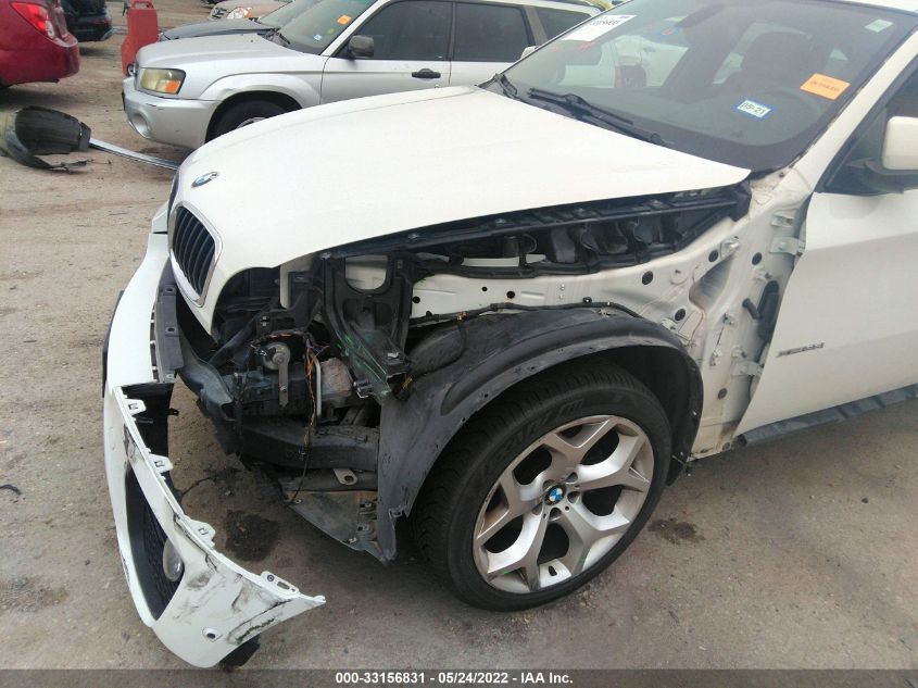 2014 BMW X6 XDRIVE35I 5UXFG2C58E0K41268