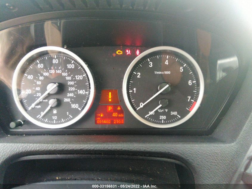 2014 BMW X6 XDRIVE35I 5UXFG2C58E0K41268
