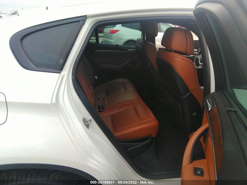 2014 BMW X6 XDRIVE35I 5UXFG2C58E0K41268