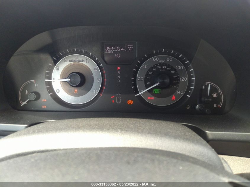 2016 HONDA ODYSSEY EX-L 5FNRL5H69GB160880