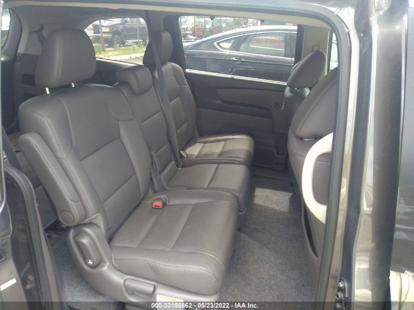 2016 HONDA ODYSSEY EX-L 5FNRL5H69GB160880