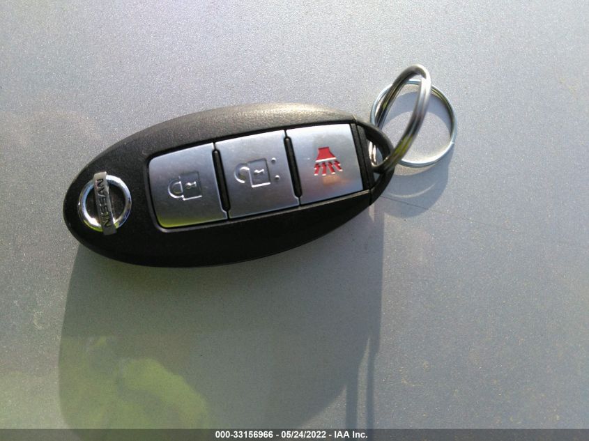 2014 NISSAN CUBE S/SL JN8AZ2KR4ET351750