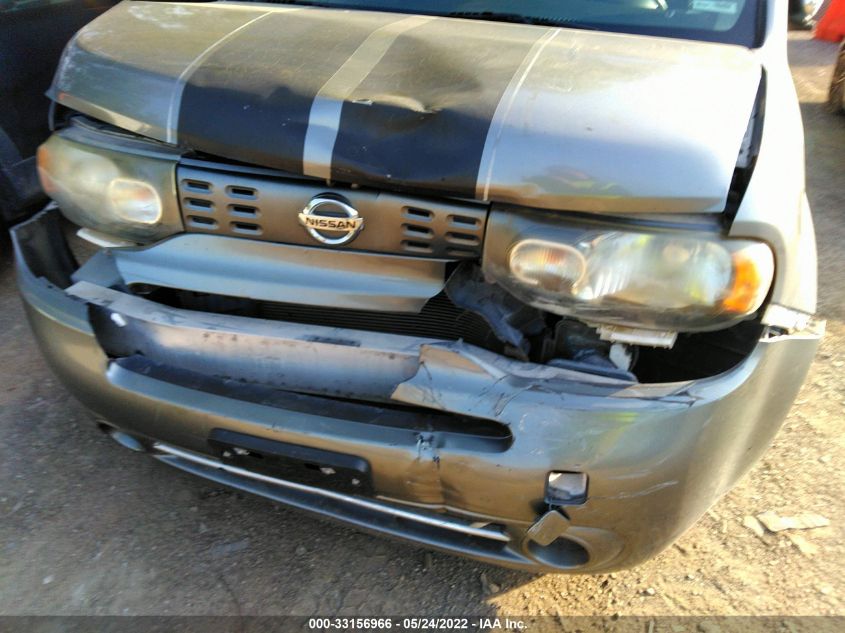 2014 NISSAN CUBE S/SL JN8AZ2KR4ET351750
