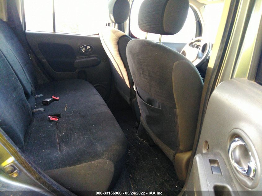 2014 NISSAN CUBE S/SL JN8AZ2KR4ET351750