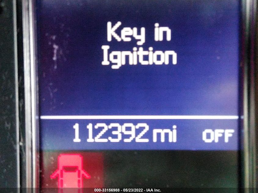 2013 DODGE DURANGO SXT 1C4RDJAG9DC527780