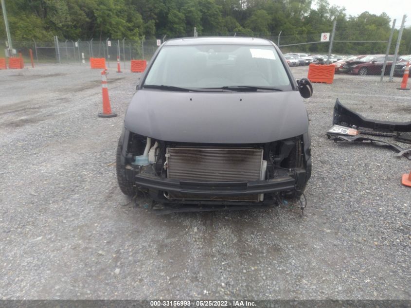 2015 HONDA ODYSSEY TOURING 5FNRL5H91FB103453