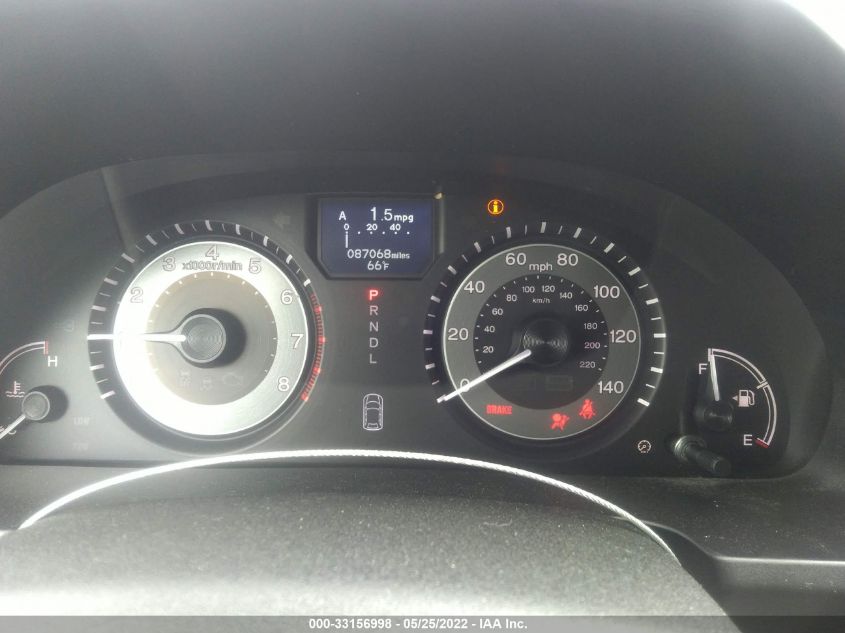2015 HONDA ODYSSEY TOURING 5FNRL5H91FB103453