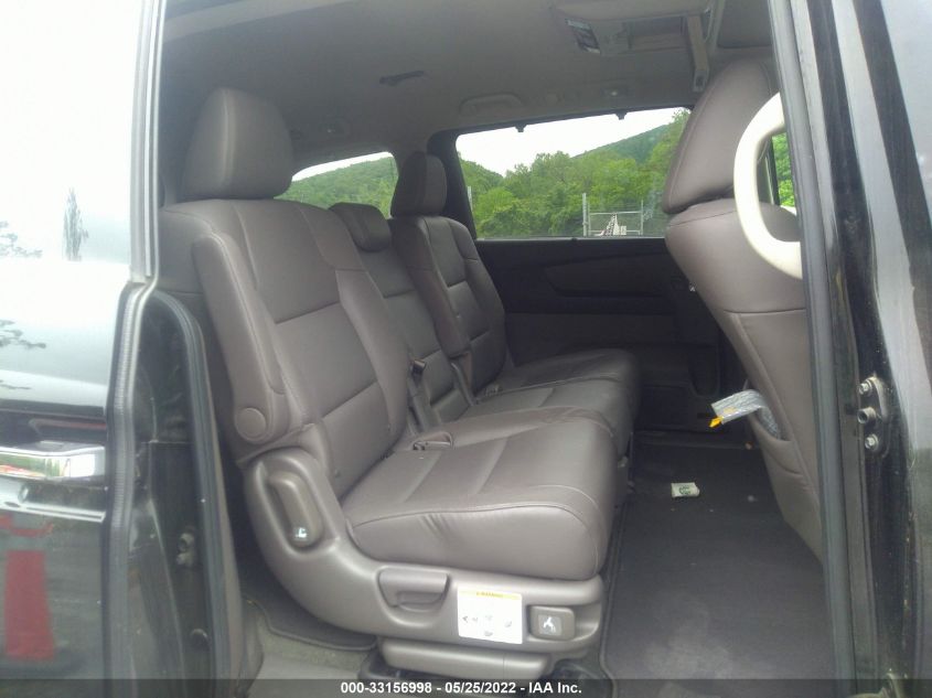 2015 HONDA ODYSSEY TOURING 5FNRL5H91FB103453