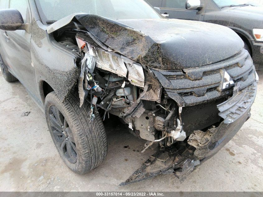 2020 MITSUBISHI OUTLANDER SPORT ES 2.0/SP 2.0 JA4AP3AU7LU027464