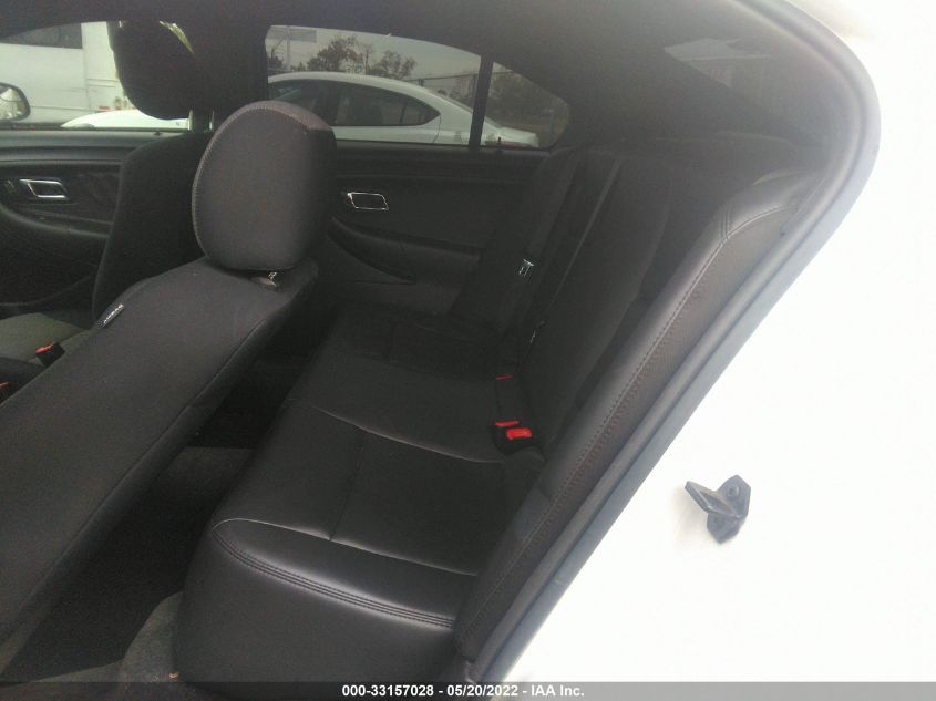 2013 FORD SEDAN POLICE INTERCEPTOR 1FAHP2L88DG199801