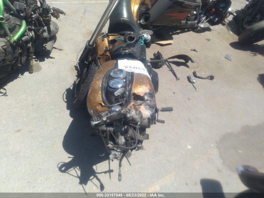 2001 HARLEY-DAVIDSON FXD 1HD1GHV381Y329791