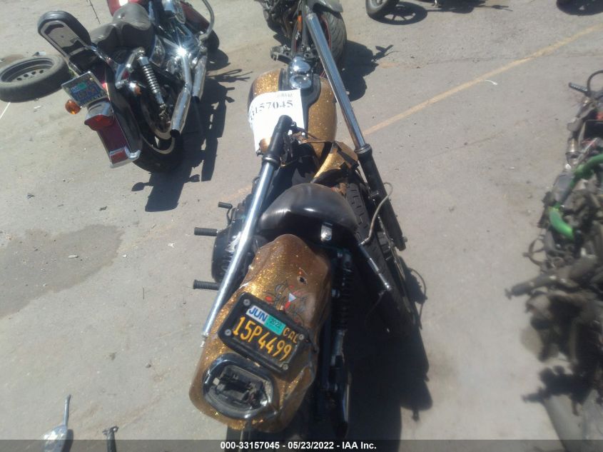 2001 HARLEY-DAVIDSON FXD 1HD1GHV381Y329791