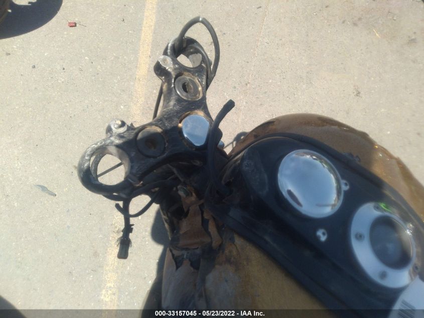 2001 HARLEY-DAVIDSON FXD 1HD1GHV381Y329791