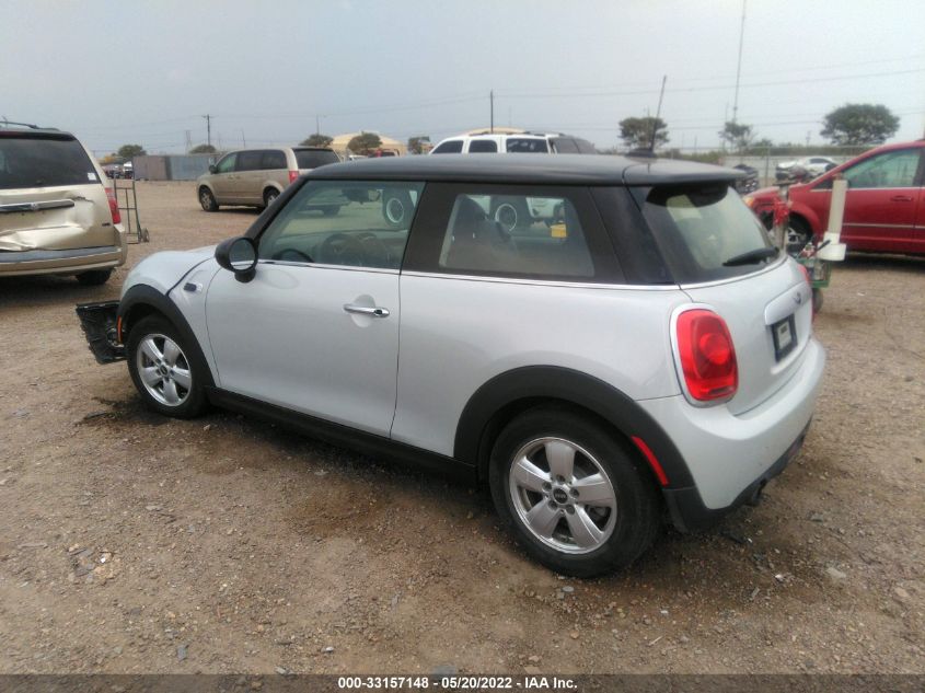 2015 MINI COOPER HARDTOP WMWXM5C54FT941303