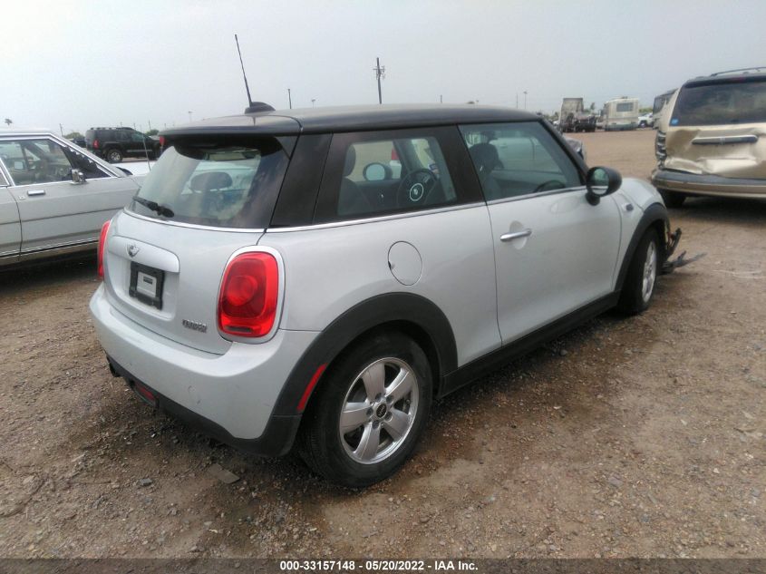 2015 MINI COOPER HARDTOP WMWXM5C54FT941303