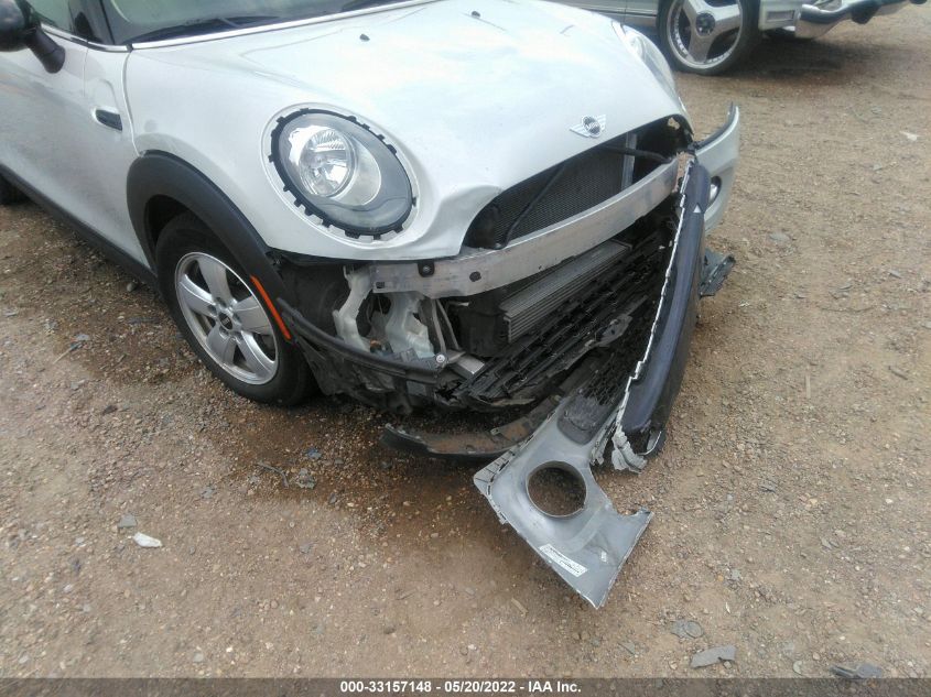 2015 MINI COOPER HARDTOP WMWXM5C54FT941303