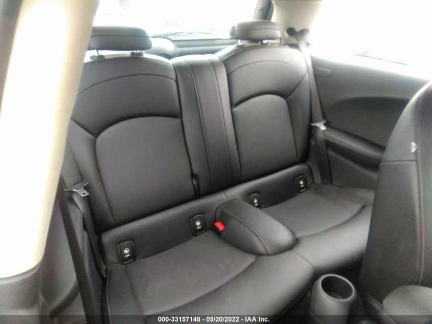 2015 MINI COOPER HARDTOP WMWXM5C54FT941303