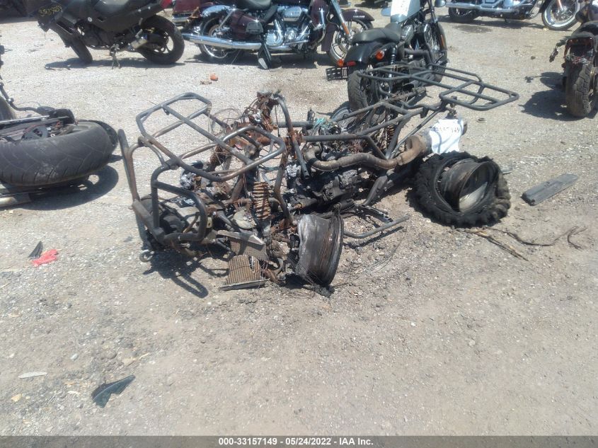 2015 HONDA TRX500 FE 1HFTE44H0F4102072