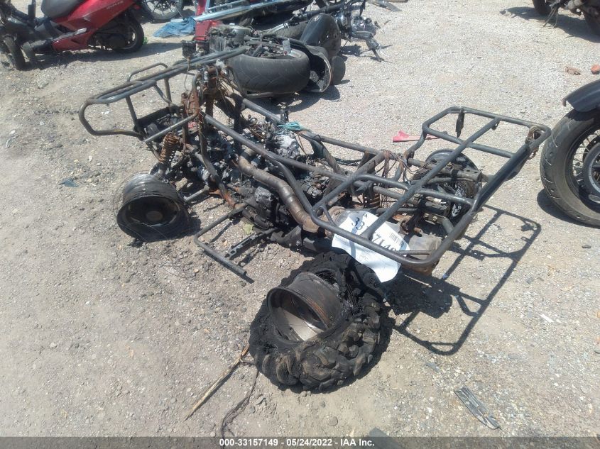 2015 HONDA TRX500 FE 1HFTE44H0F4102072