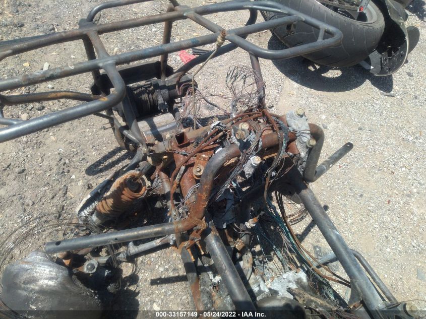 2015 HONDA TRX500 FE 1HFTE44H0F4102072