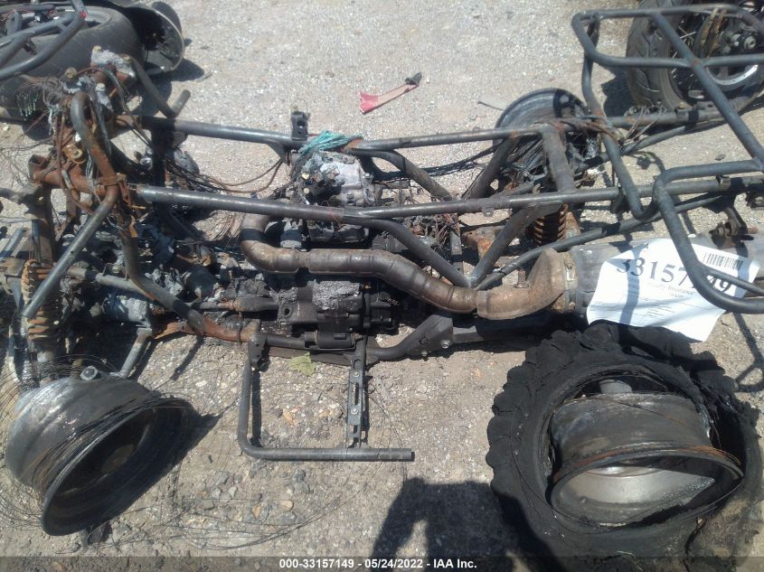 2015 HONDA TRX500 FE 1HFTE44H0F4102072