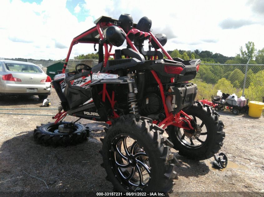 2016 POLARIS RZR XP 1000 EPS HIGH LIFT ED 3NSVDM995GF779800