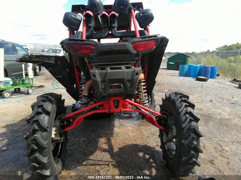 2016 POLARIS RZR XP 1000 EPS HIGH LIFT ED 3NSVDM995GF779800