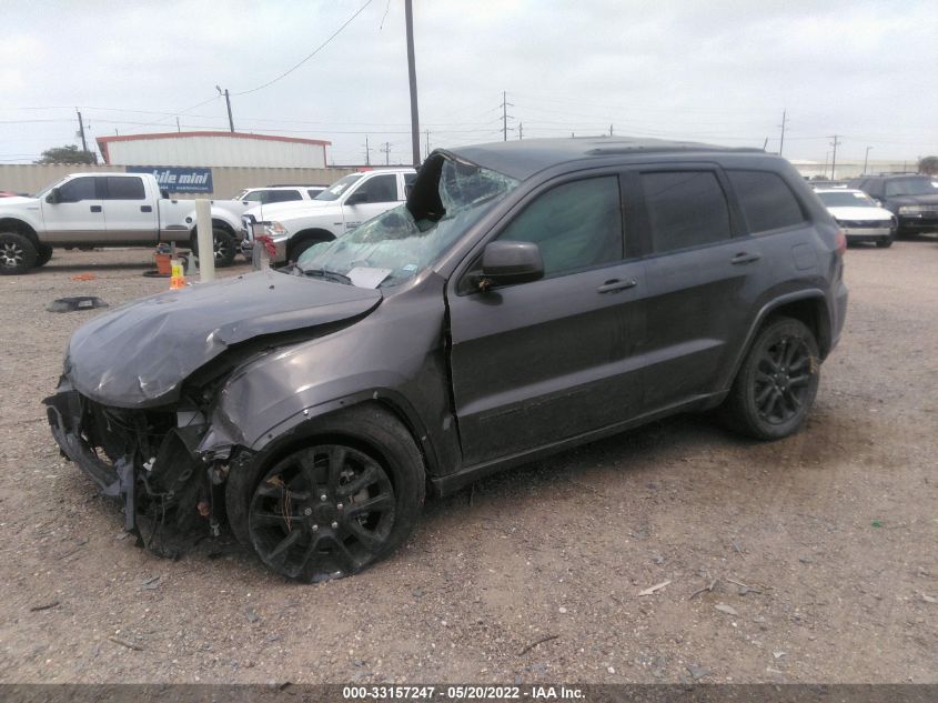 2019 JEEP GRAND CHEROKEE ALTITUDE 1C4RJEAG3KC805747