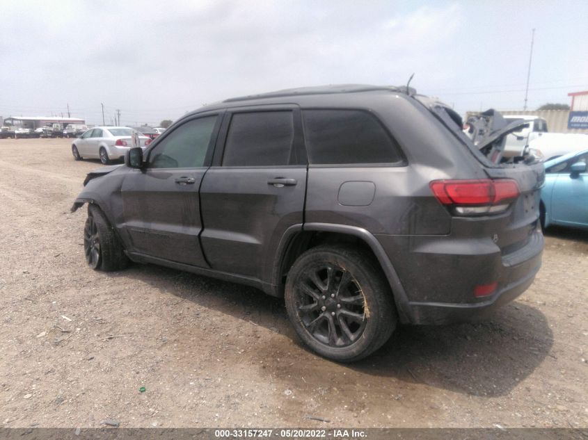 2019 JEEP GRAND CHEROKEE ALTITUDE 1C4RJEAG3KC805747