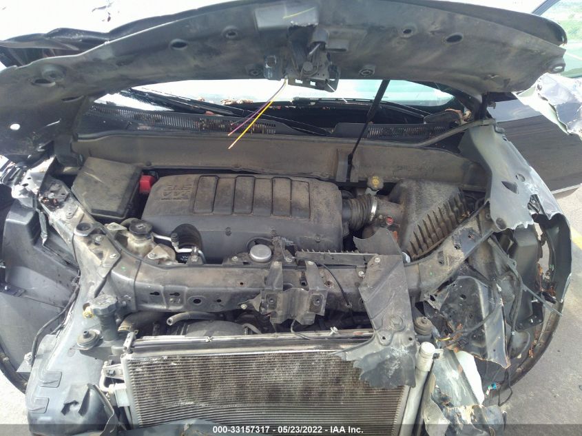 2014 BUICK ENCLAVE LEATHER 5GAKRBKD8EJ367483