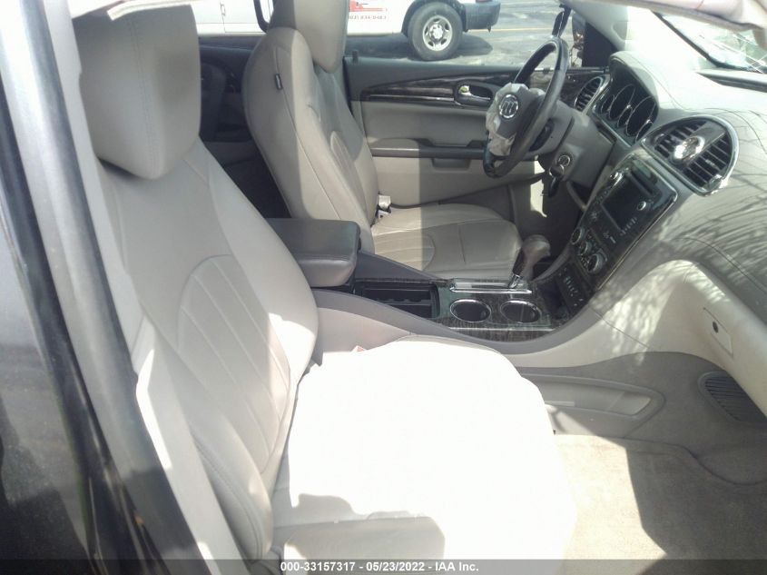 2014 BUICK ENCLAVE LEATHER 5GAKRBKD8EJ367483
