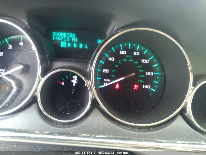 2014 BUICK ENCLAVE LEATHER 5GAKRBKD8EJ367483