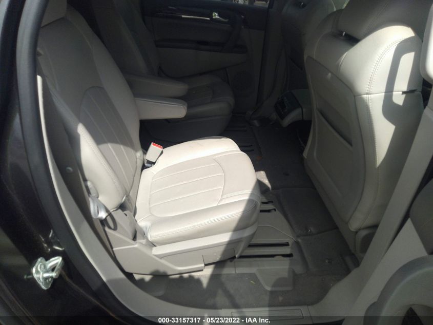 2014 BUICK ENCLAVE LEATHER 5GAKRBKD8EJ367483
