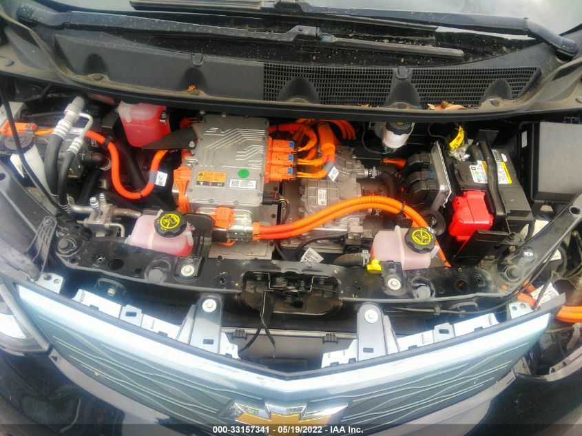 2017 CHEVROLET BOLT EV LT 1G1FW6S07H4183144