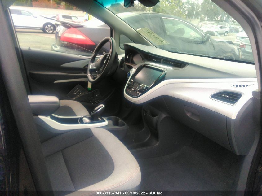 2017 CHEVROLET BOLT EV LT 1G1FW6S07H4183144