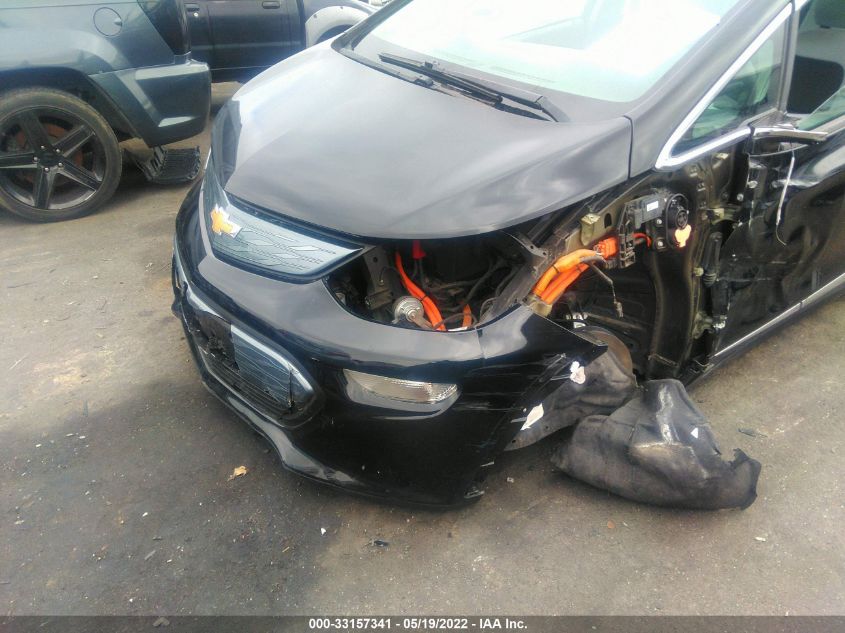 2017 CHEVROLET BOLT EV LT 1G1FW6S07H4183144