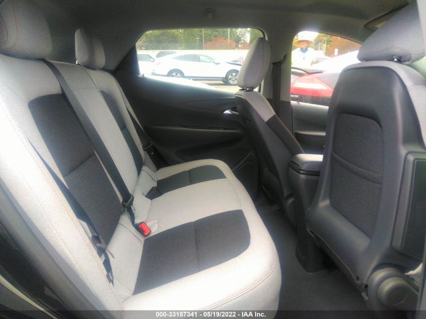 2017 CHEVROLET BOLT EV LT 1G1FW6S07H4183144