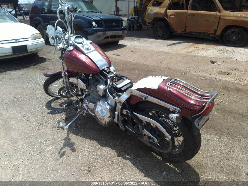 2002 HARLEY-DAVIDSON FXST 1HD1BHY122Y090457