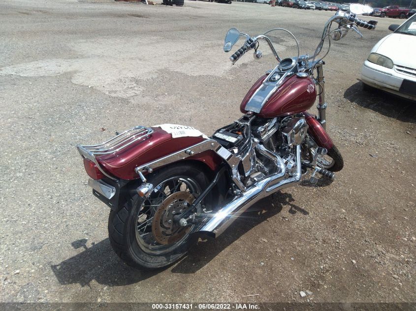 2002 HARLEY-DAVIDSON FXST 1HD1BHY122Y090457