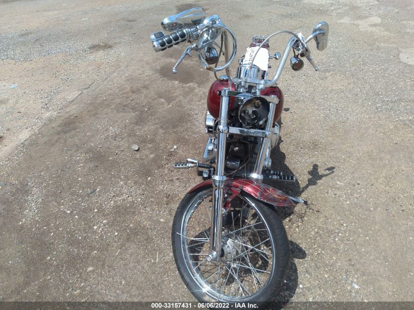 2002 HARLEY-DAVIDSON FXST 1HD1BHY122Y090457