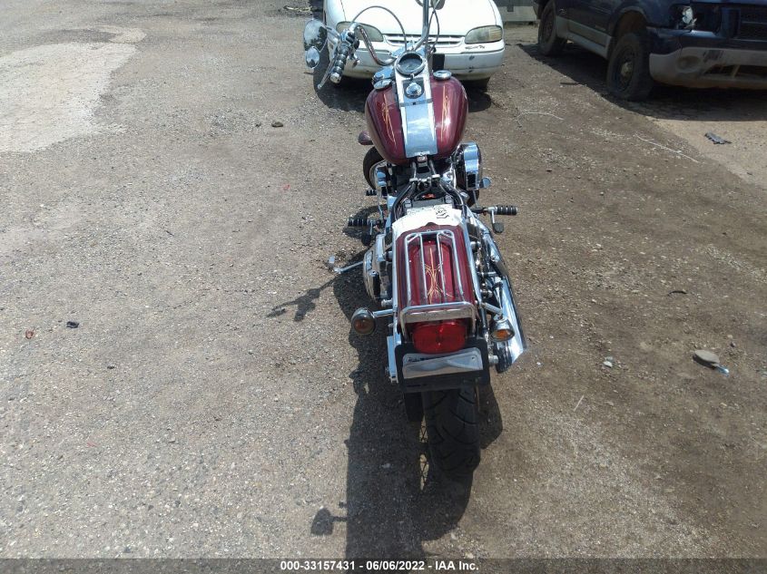 2002 HARLEY-DAVIDSON FXST 1HD1BHY122Y090457