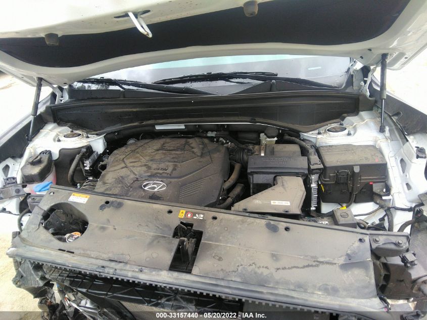 2022 HYUNDAI PALISADE SEL KM8R24HEXNU359683