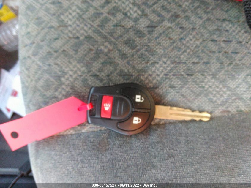 2019 NISSAN VERSA NOTE SV 3N1CE2CP0KL353916