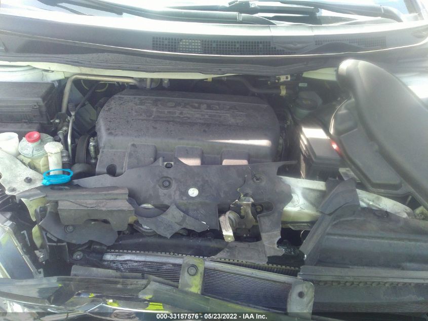 2015 HONDA ODYSSEY TOURING 5FNRL5H96FB031181