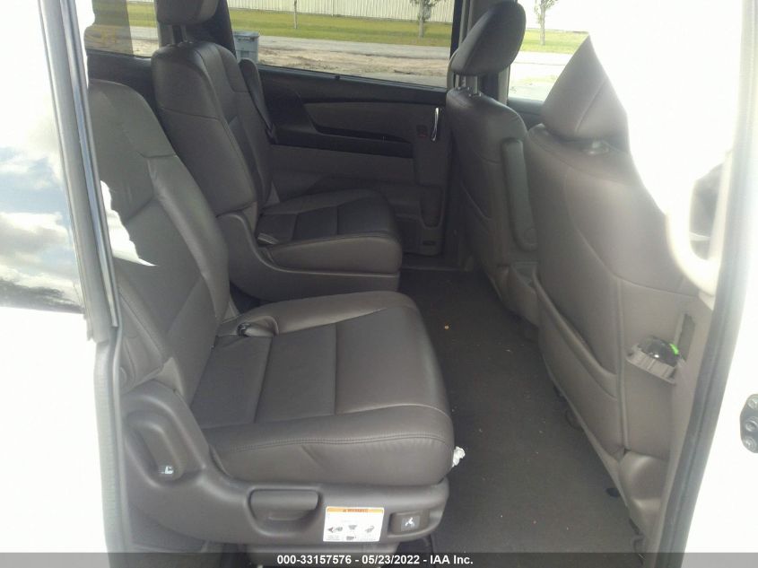 2015 HONDA ODYSSEY TOURING 5FNRL5H96FB031181