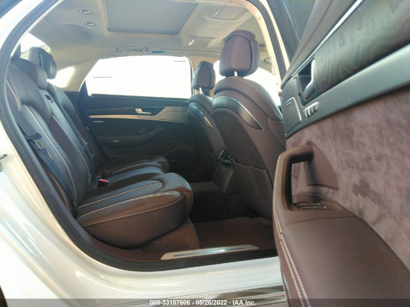 2014 AUDI A8 L 3.0L TDI WAURMAFD9EN003658