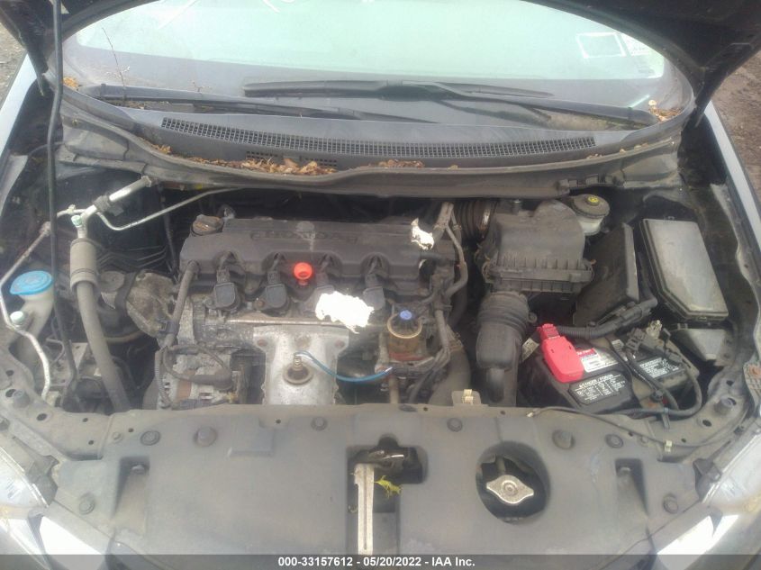 2013 HONDA CIVIC SDN LX 19XFB2F53DE206025