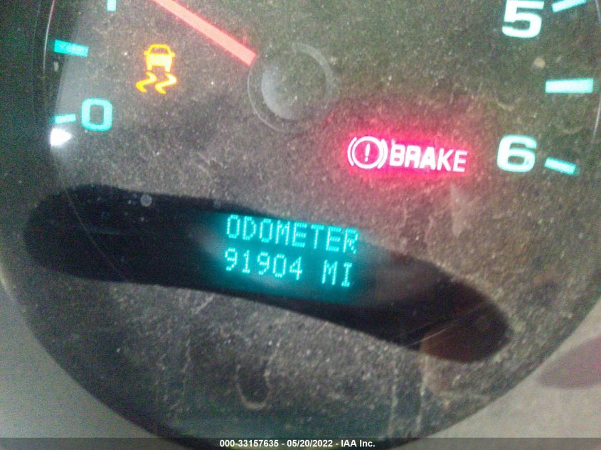 2013 CHEVROLET SILVERADO 2500HD WORK TRUCK 1GC1CVCG5DF205219
