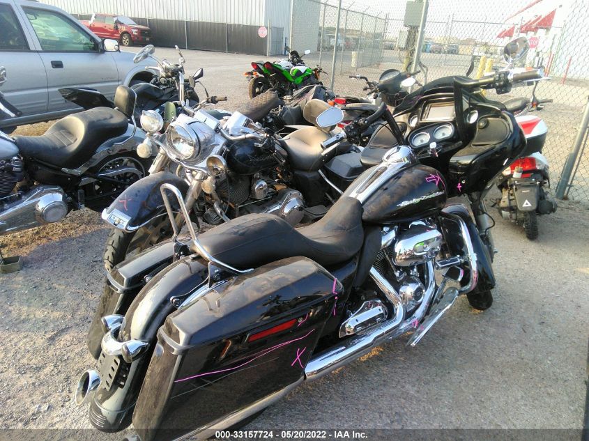 2017 HARLEY-DAVIDSON FLTRXS ROAD GLIDE SPECIAL 1HD1KTC18HB610327
