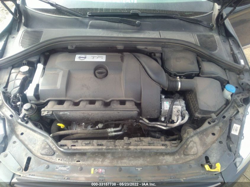 2014 VOLVO XC60 3.0L YV4902DZ8E2502517